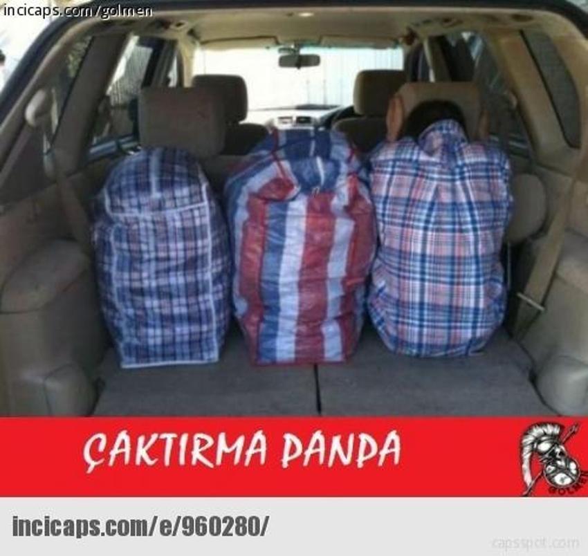 Gülme garantili ´caps´ler