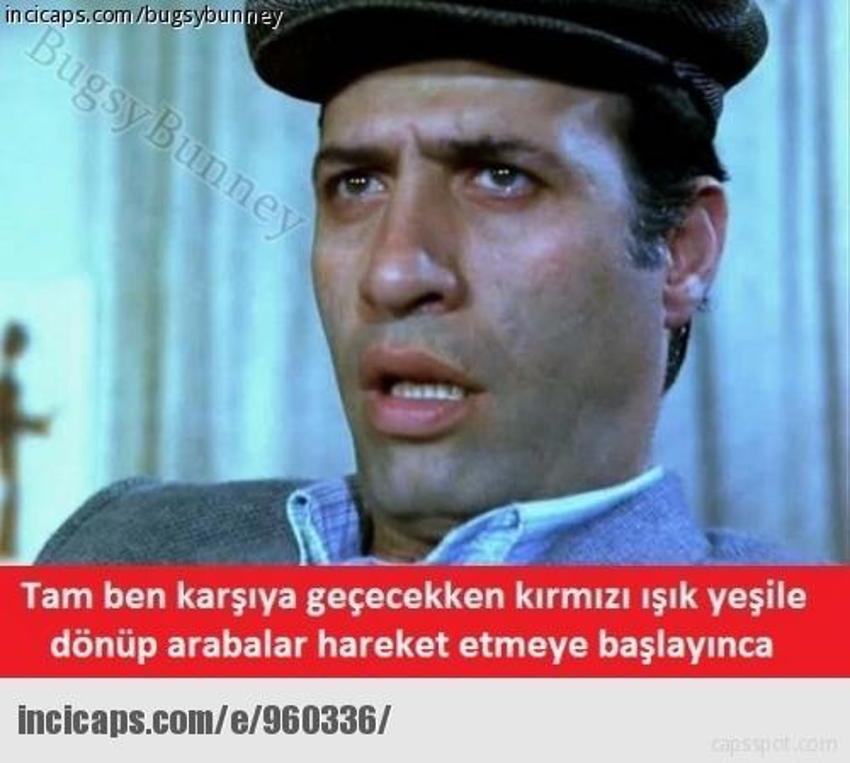 Gülme garantili ´caps´ler