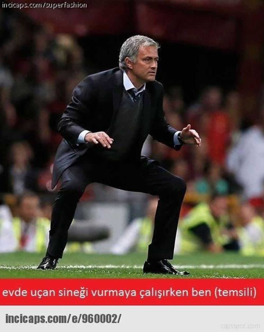 Gülme garantili ´caps´ler