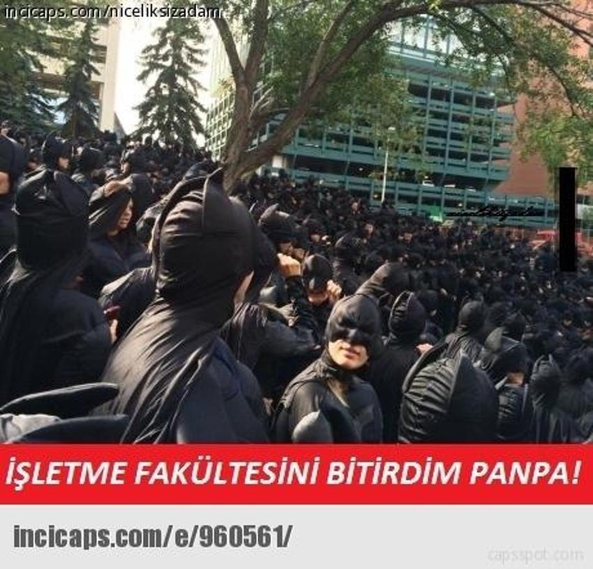 Gülme garantili ´caps´ler