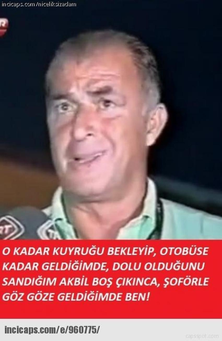 Gülme garantili ´caps´ler