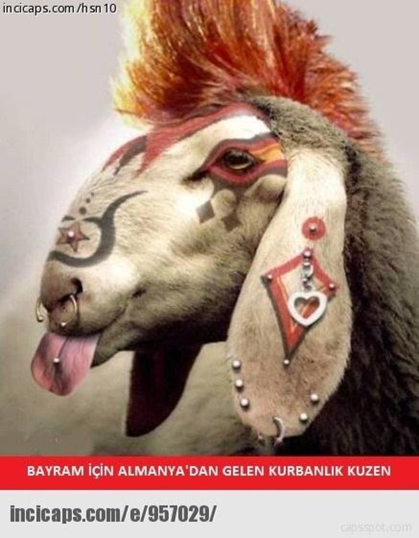 Gülme garantili ´caps´ler