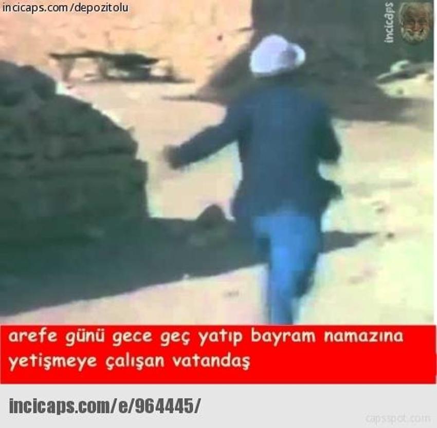 Gülme garantili ´caps´ler