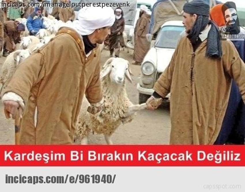Gülme garantili ´caps´ler
