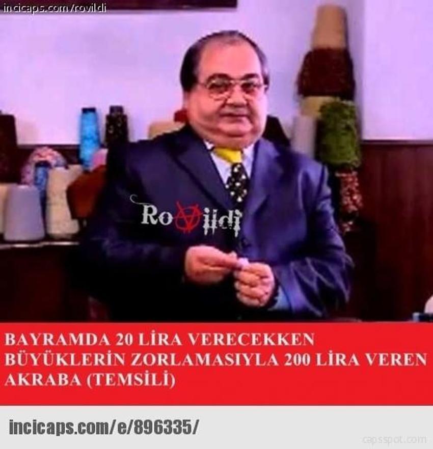 Gülme garantili ´caps´ler