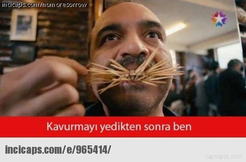 Gülme garantili ´caps´ler