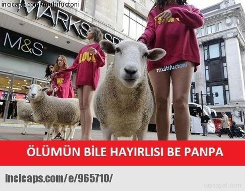 Gülme garantili ´caps´ler