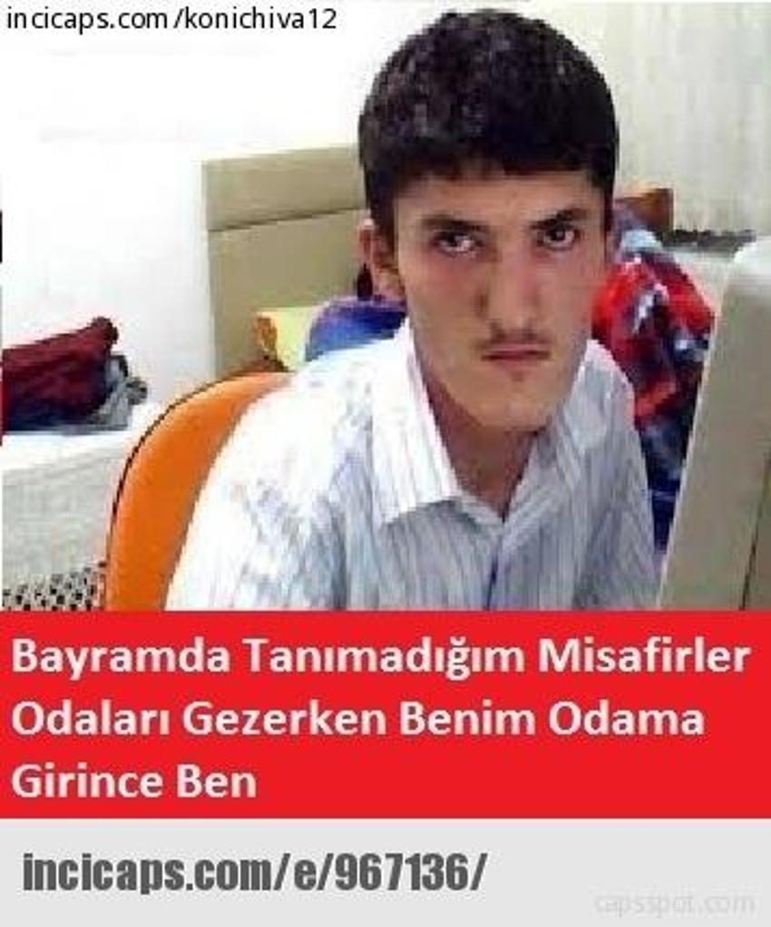Gülme garantili ´caps´ler