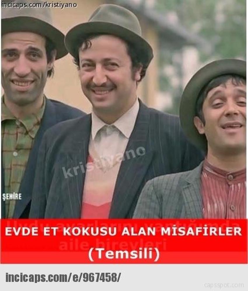 Gülme garantili ´caps´ler