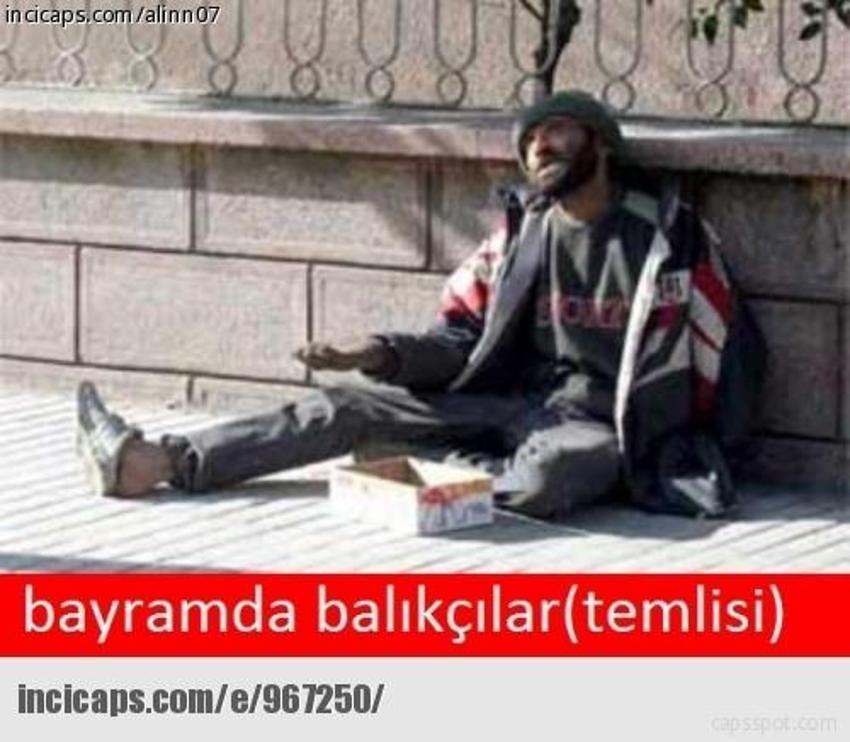 Gülme garantili ´caps´ler