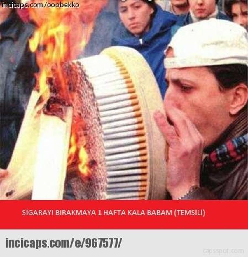Gülme garantili ´caps´ler