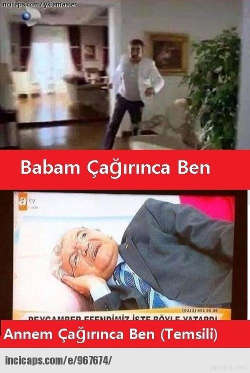 Gülme garantili ´caps´ler