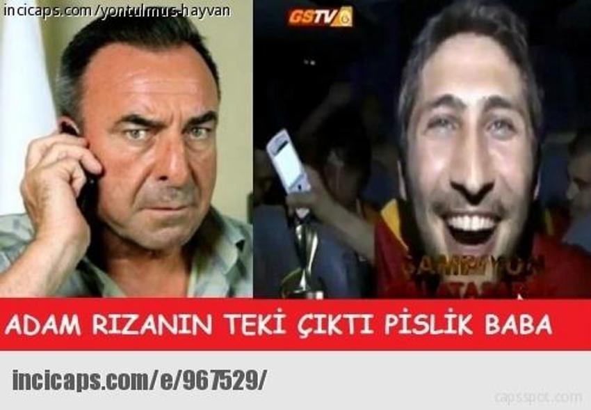 Gülme garantili ´caps´ler