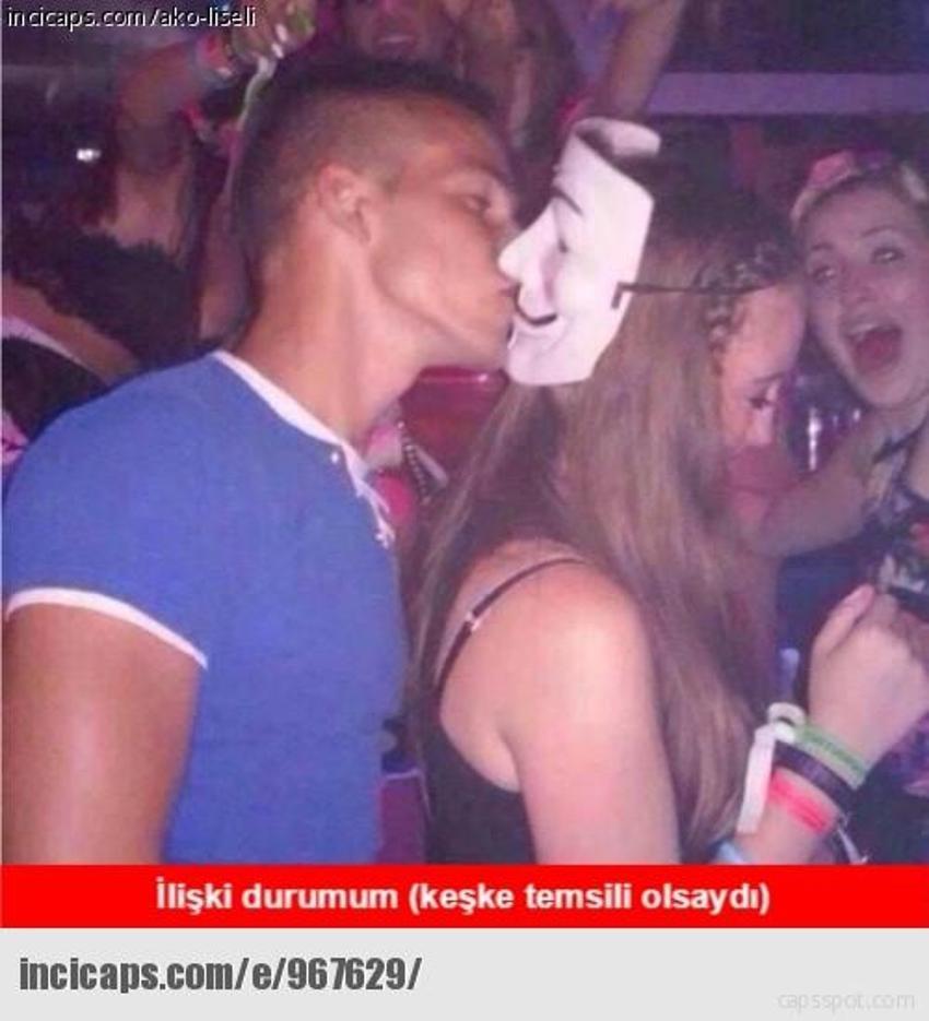 Gülme garantili ´caps´ler