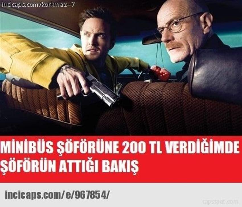Gülme garantili ´caps´ler