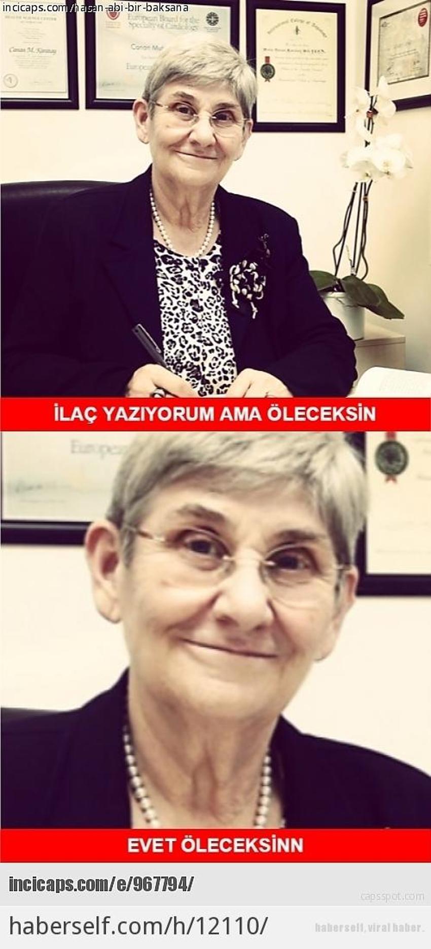 Gülme garantili ´caps´ler