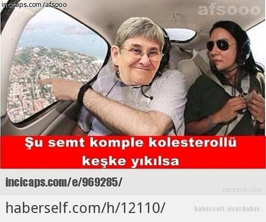 Gülme garantili ´caps´ler