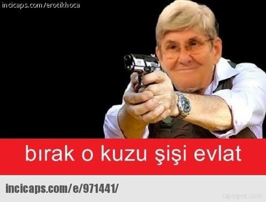 Gülme garantili ´caps´ler