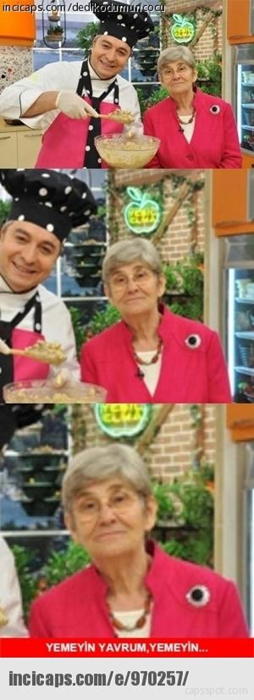 Gülme garantili ´caps´ler