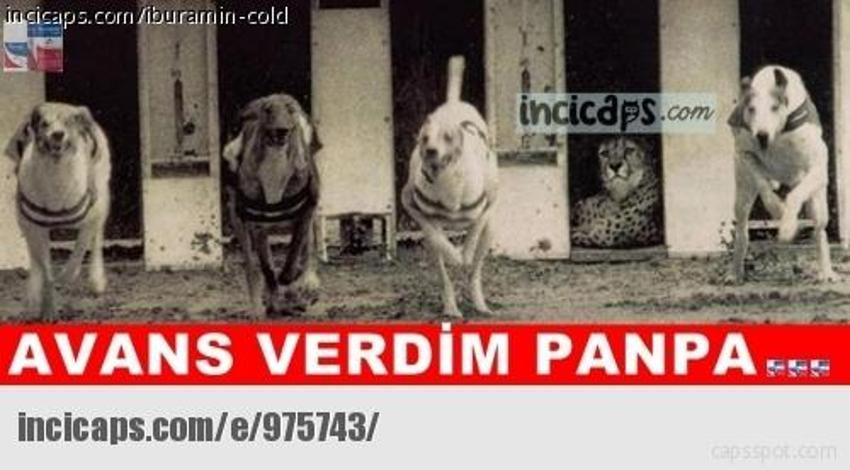 Gülme garantili ´caps´ler