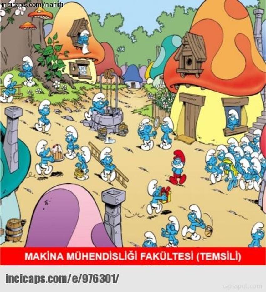 Gülme garantili ´caps´ler