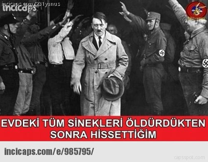 Gülme garantili ´caps´ler