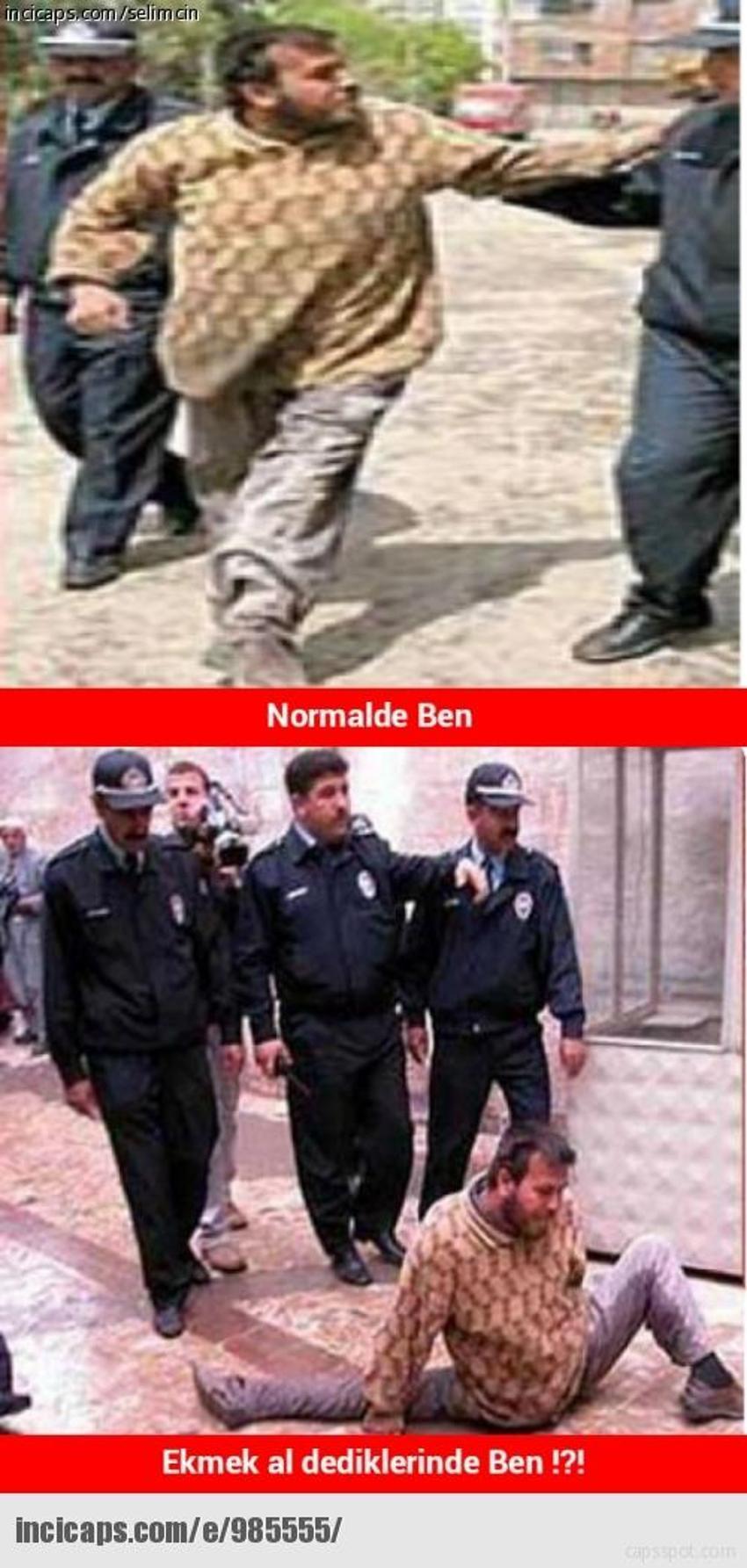 Gülme garantili ´caps´ler