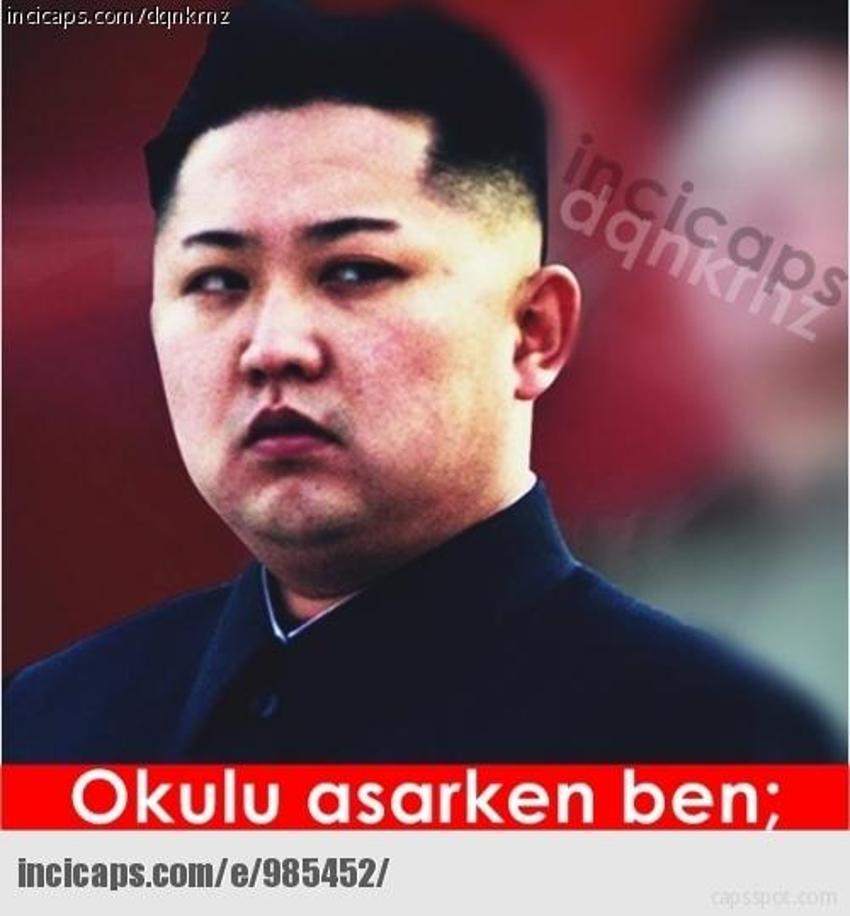 Gülme garantili ´caps´ler