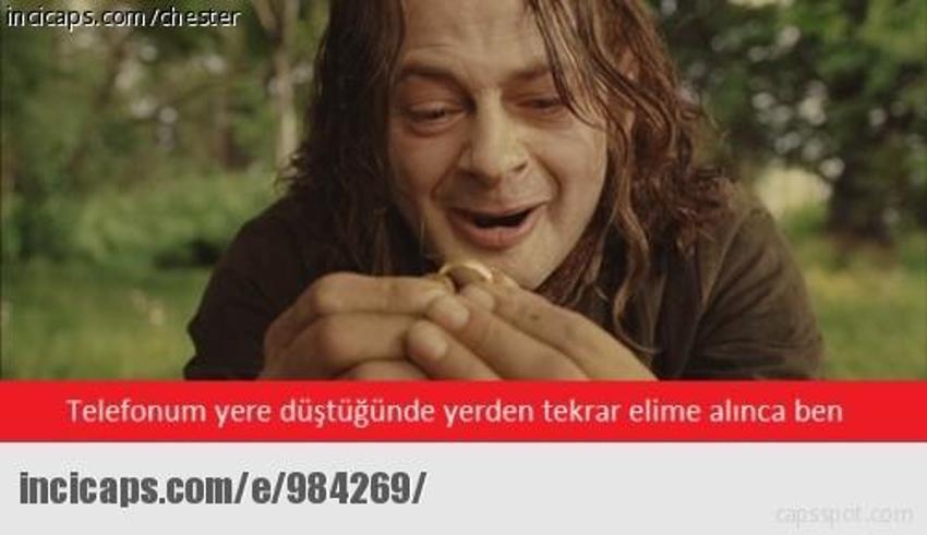Gülme garantili ´caps´ler