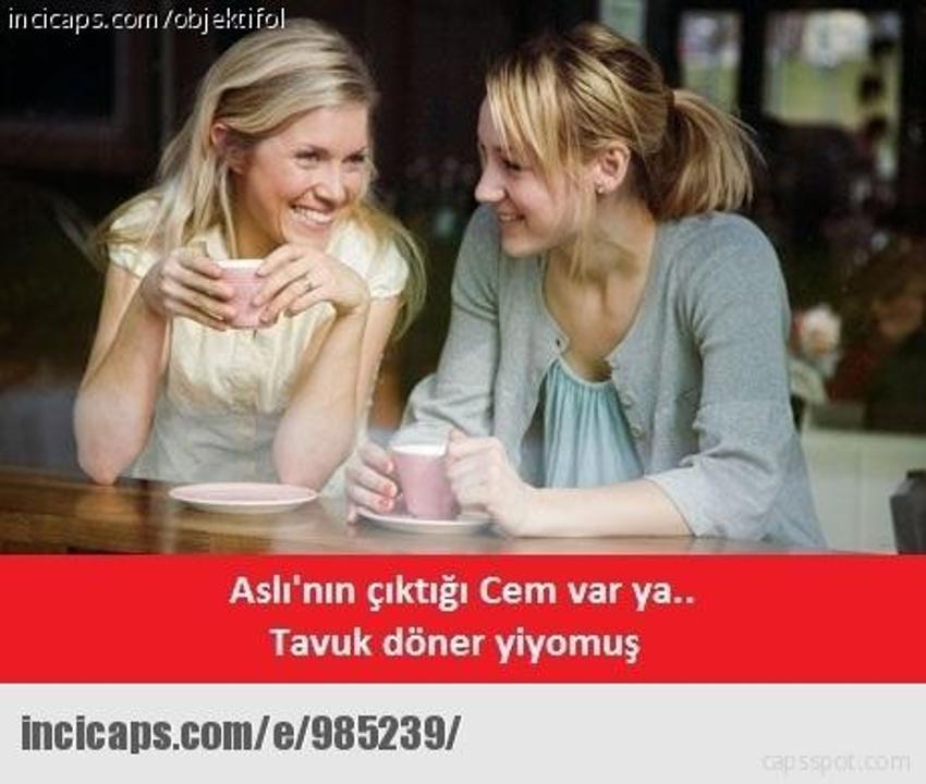 Gülme garantili ´caps´ler