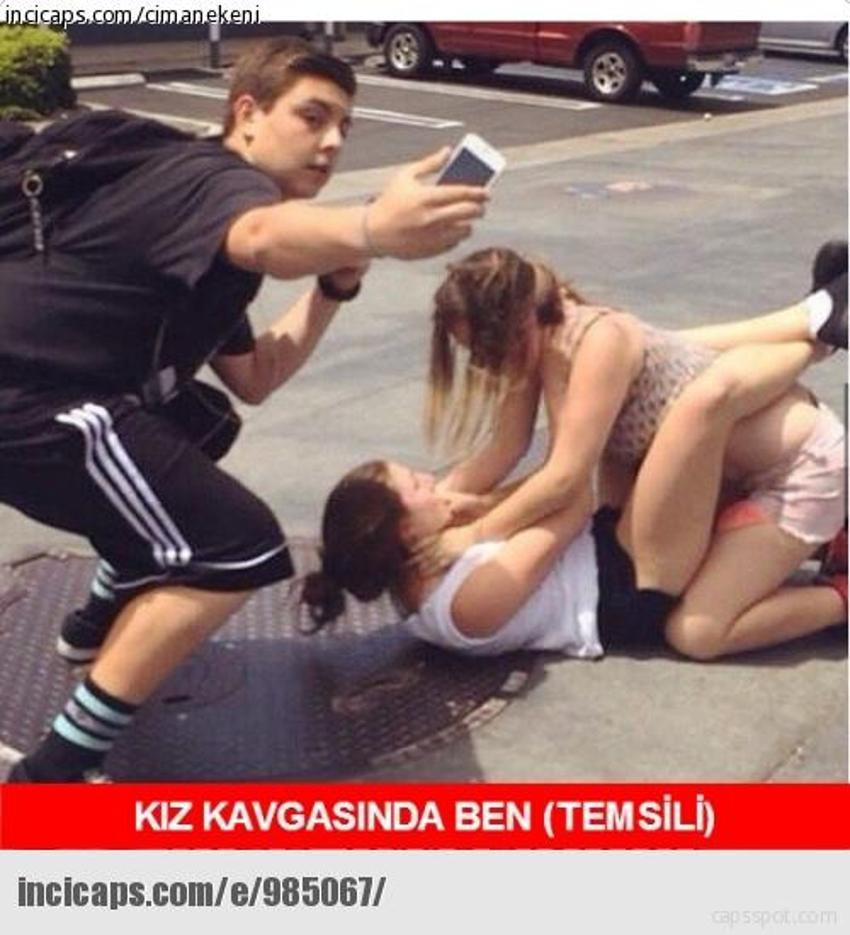 Gülme garantili ´caps´ler