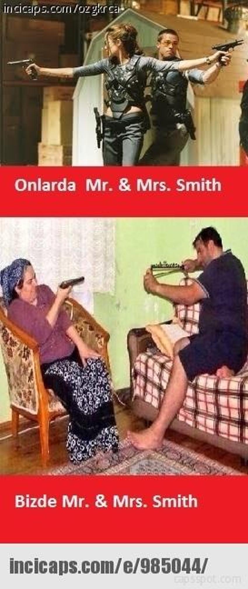 Gülme garantili ´caps´ler