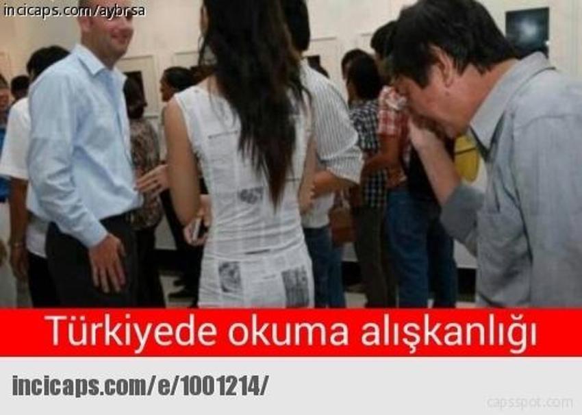 Gülme garantili ´caps´ler