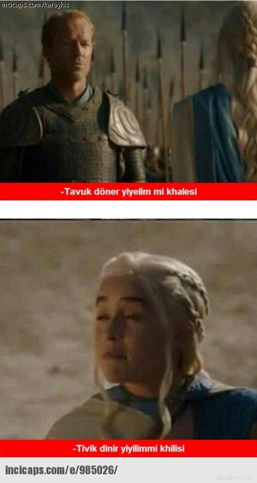 Gülme garantili ´caps´ler