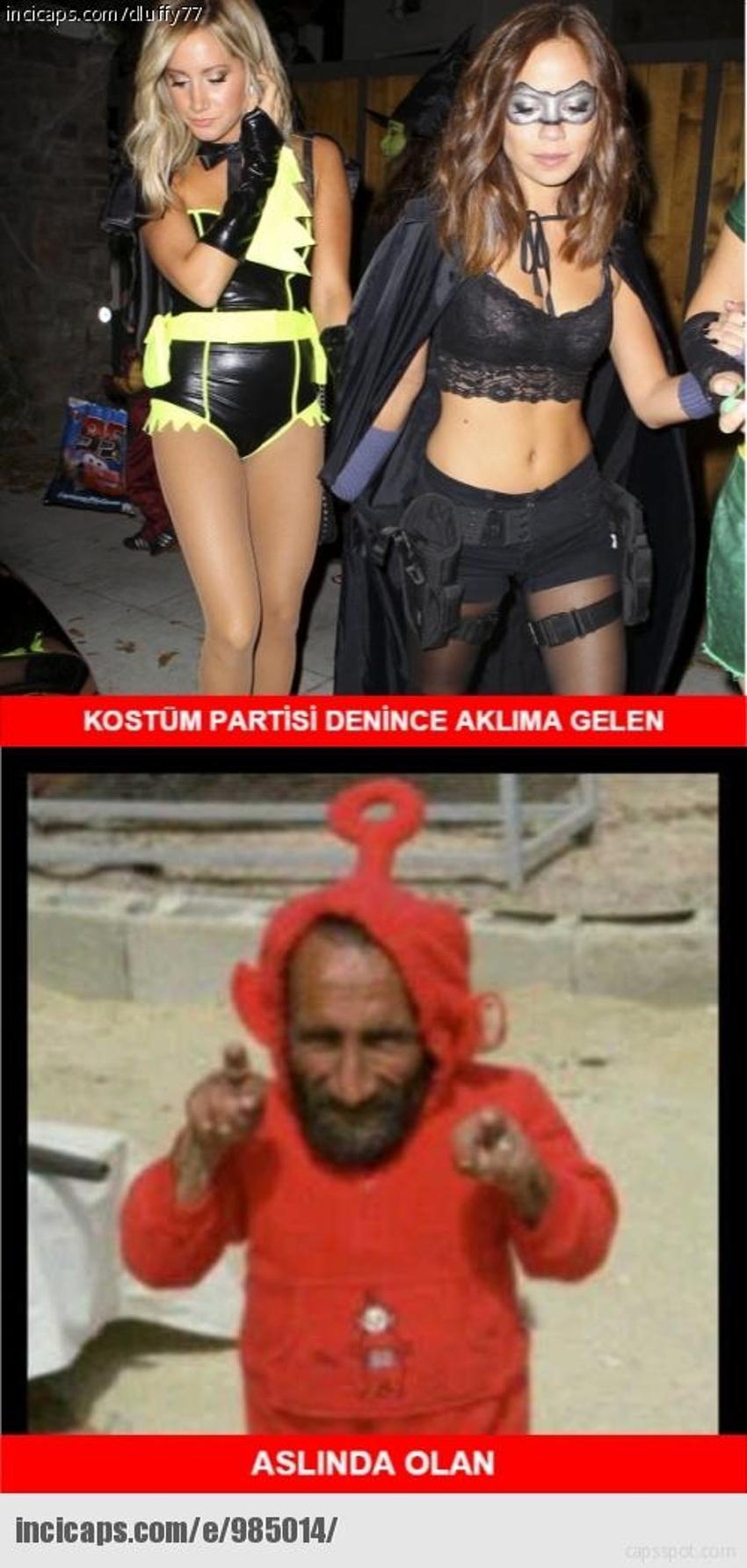 Gülme garantili ´caps´ler