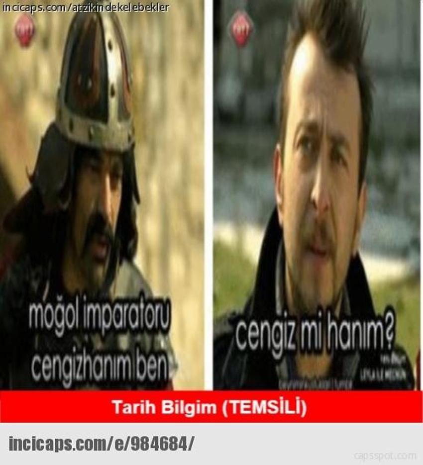 Gülme garantili ´caps´ler