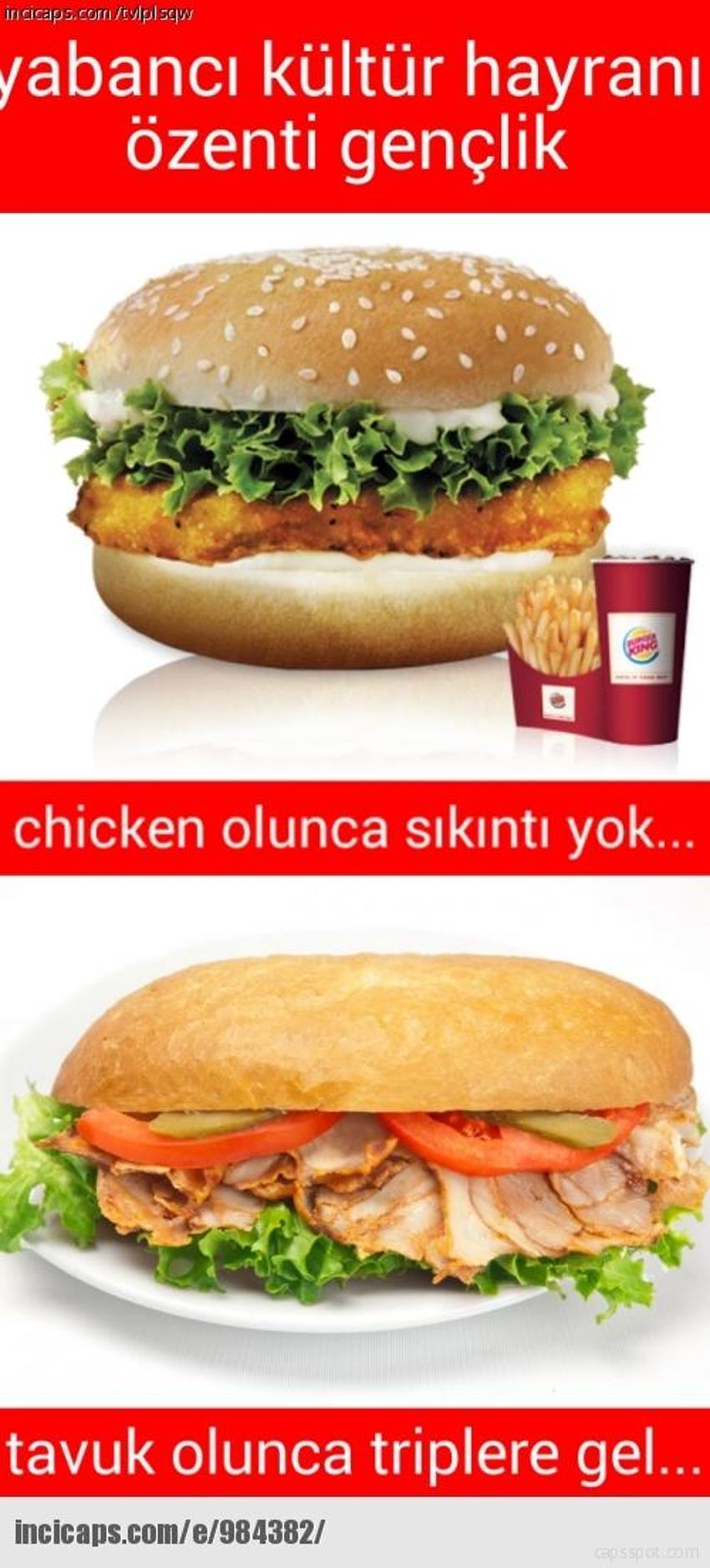 Gülme garantili ´caps´ler