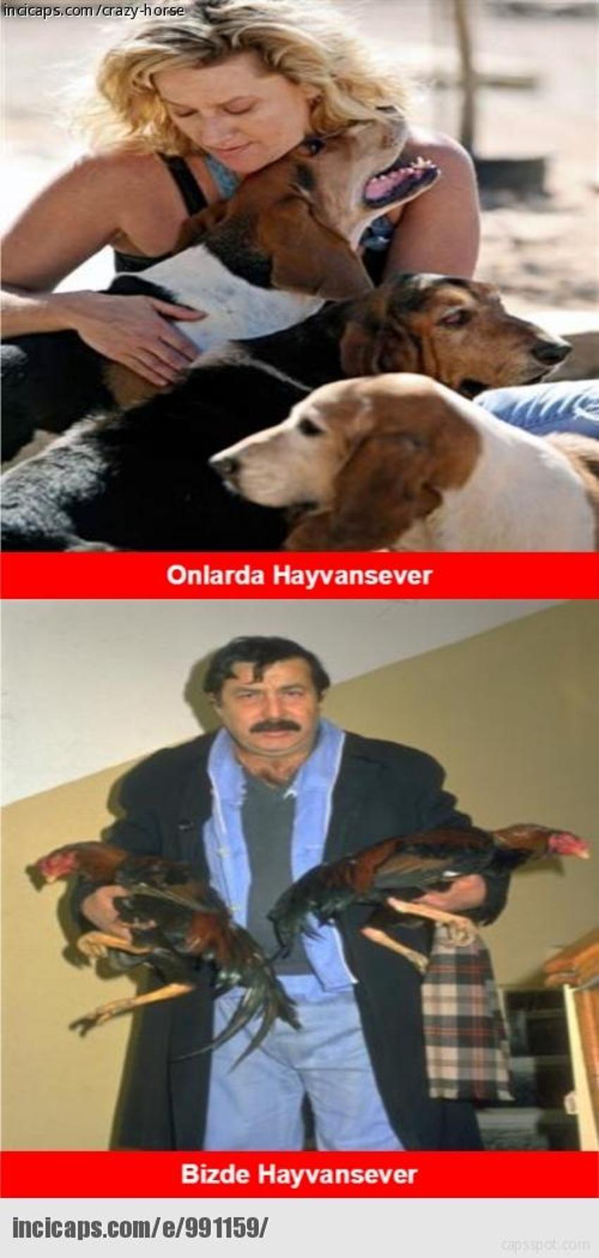 Gülme garantili ´caps´ler