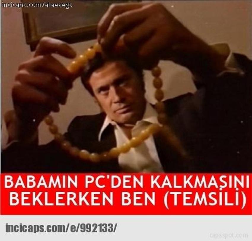 Gülme garantili ´caps´ler