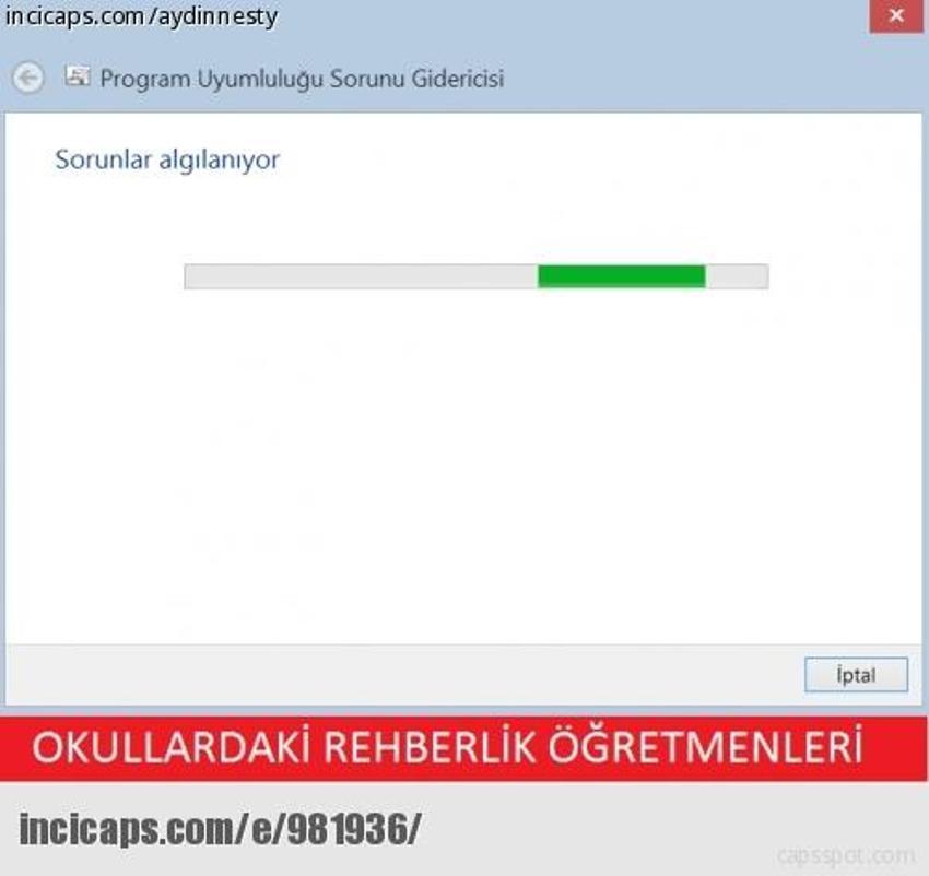 Gülme garantili ´caps´ler