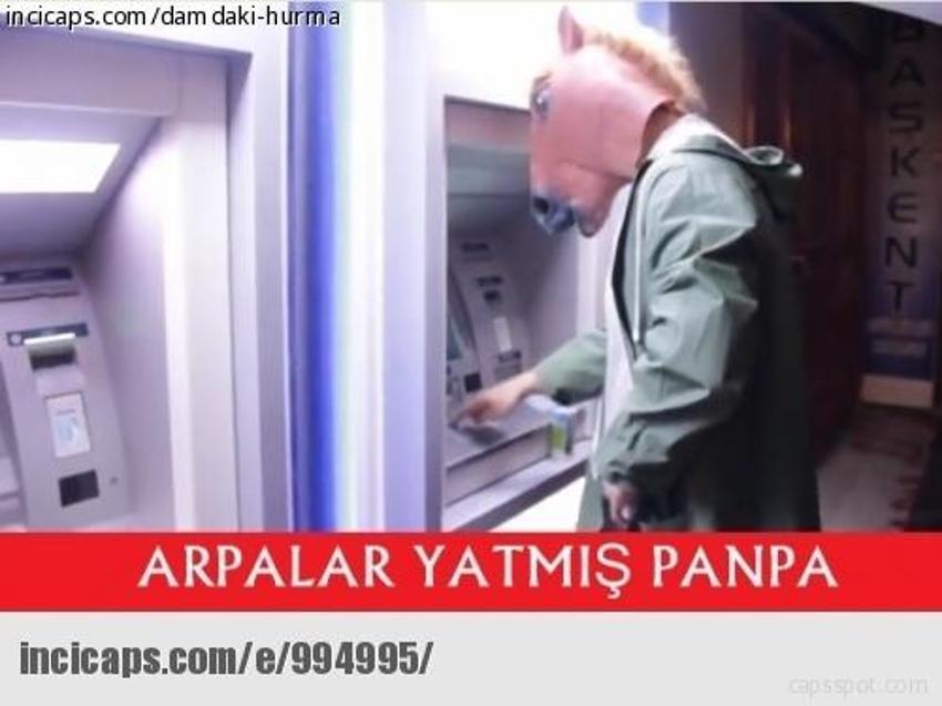 Gülme garantili ´caps´ler