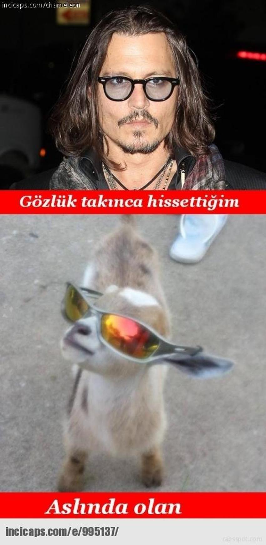 Gülme garantili ´caps´ler