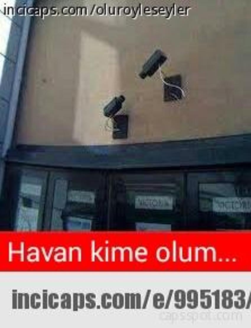 Gülme garantili ´caps´ler