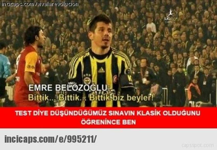 Gülme garantili ´caps´ler