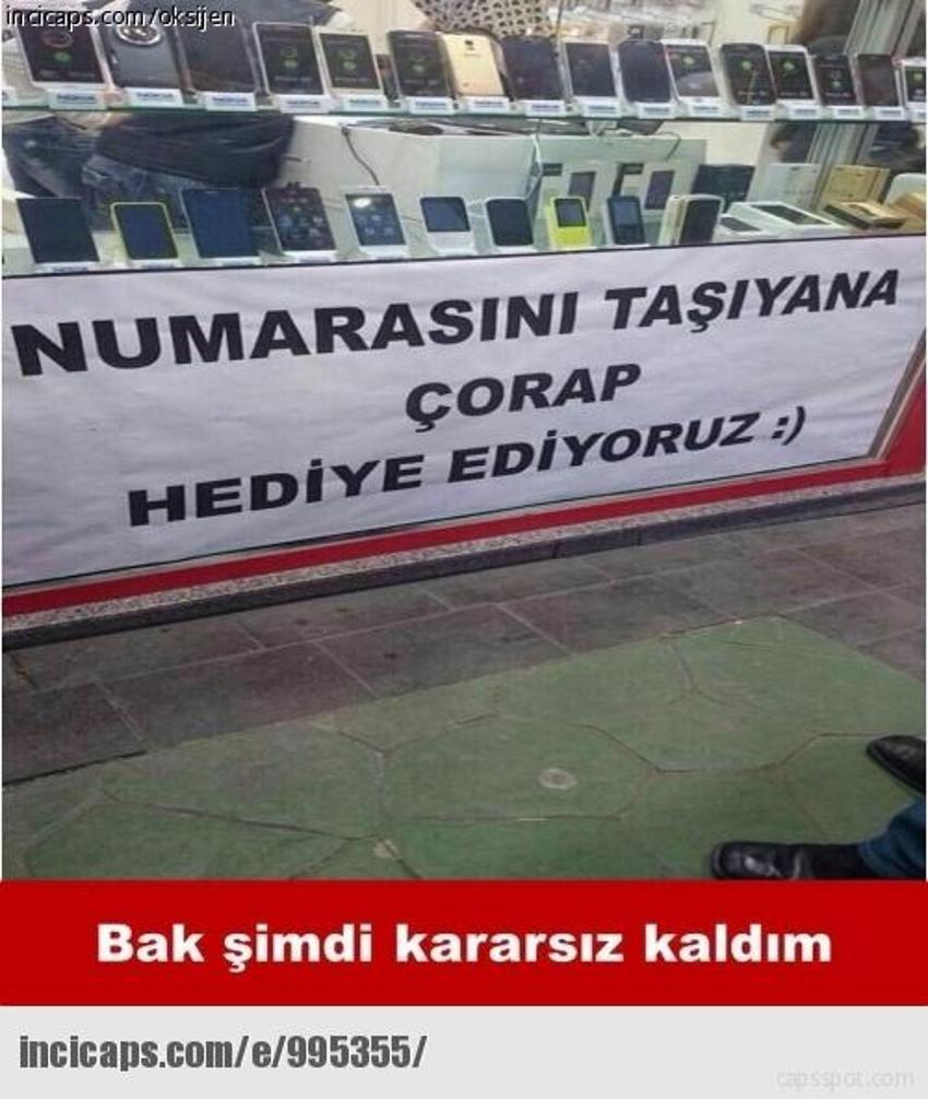 Gülme garantili ´caps´ler