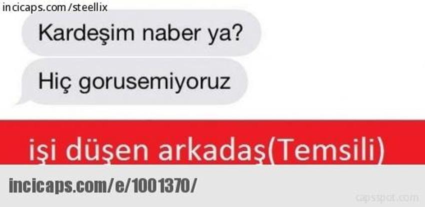 Gülme garantili ´caps´ler