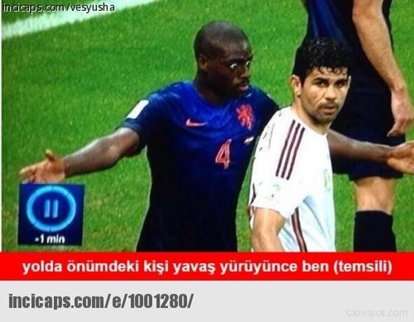Gülme garantili ´caps´ler