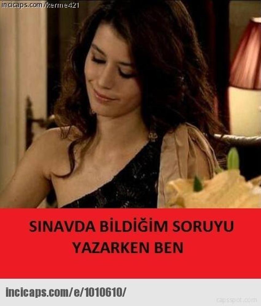 Gülme garantili ´caps´ler