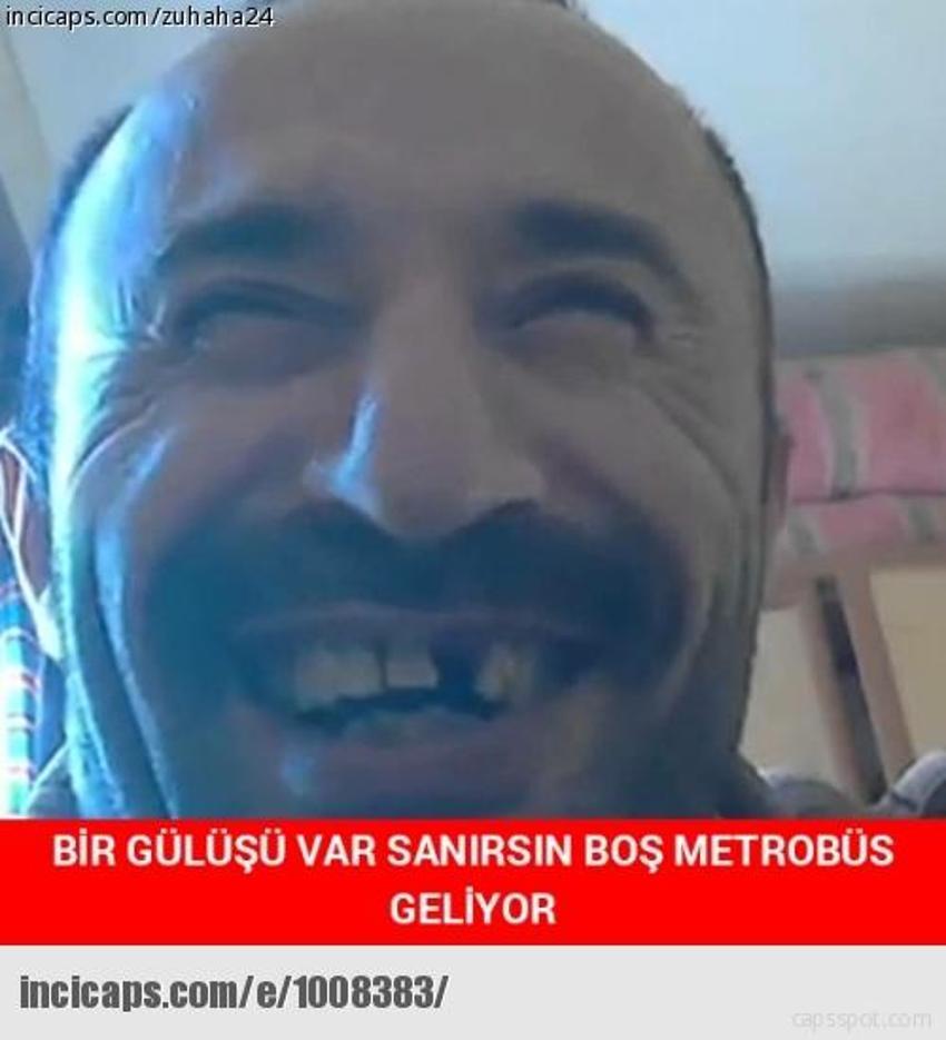 Gülme garantili ´caps´ler