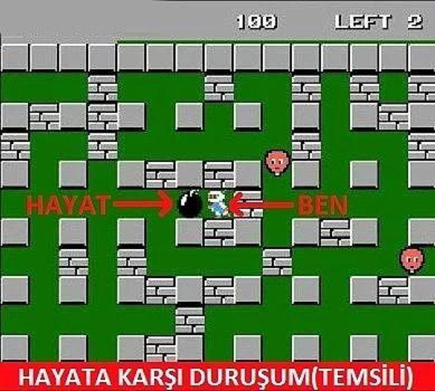 Gülme garantili ´caps´ler
